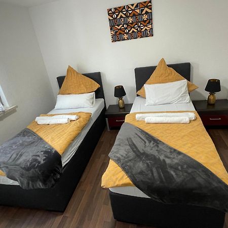 Appartement Ferienwohung In Kuppenheim Fuer 1 Bis 3 Personen Extérieur photo