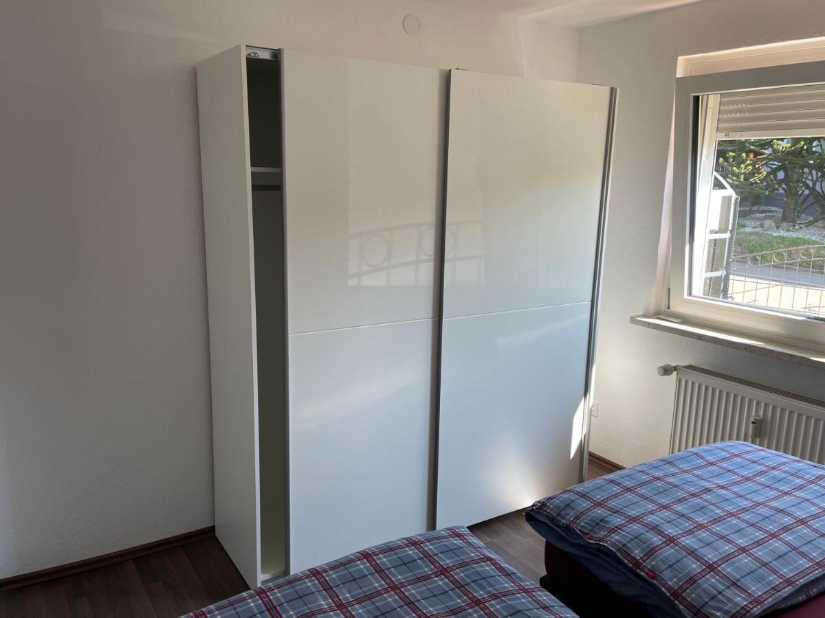 Appartement Ferienwohung In Kuppenheim Fuer 1 Bis 3 Personen Extérieur photo