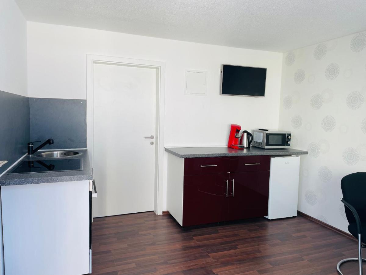 Appartement Ferienwohung In Kuppenheim Fuer 1 Bis 3 Personen Extérieur photo