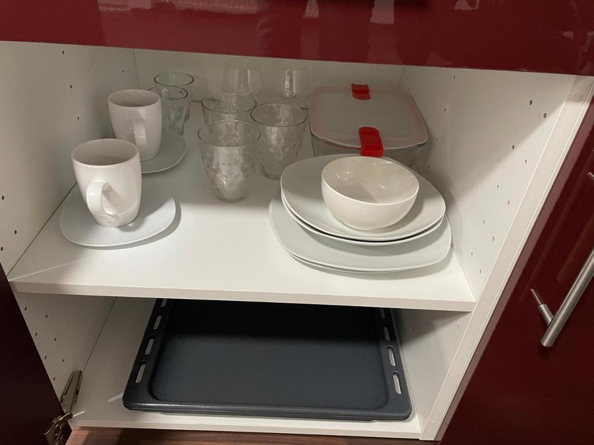 Appartement Ferienwohung In Kuppenheim Fuer 1 Bis 3 Personen Extérieur photo