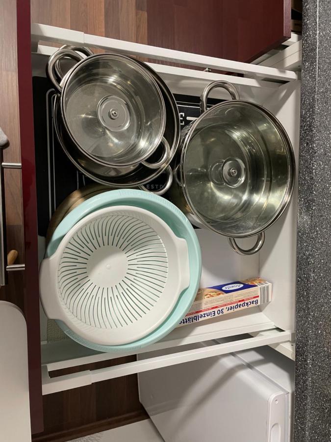 Appartement Ferienwohung In Kuppenheim Fuer 1 Bis 3 Personen Extérieur photo
