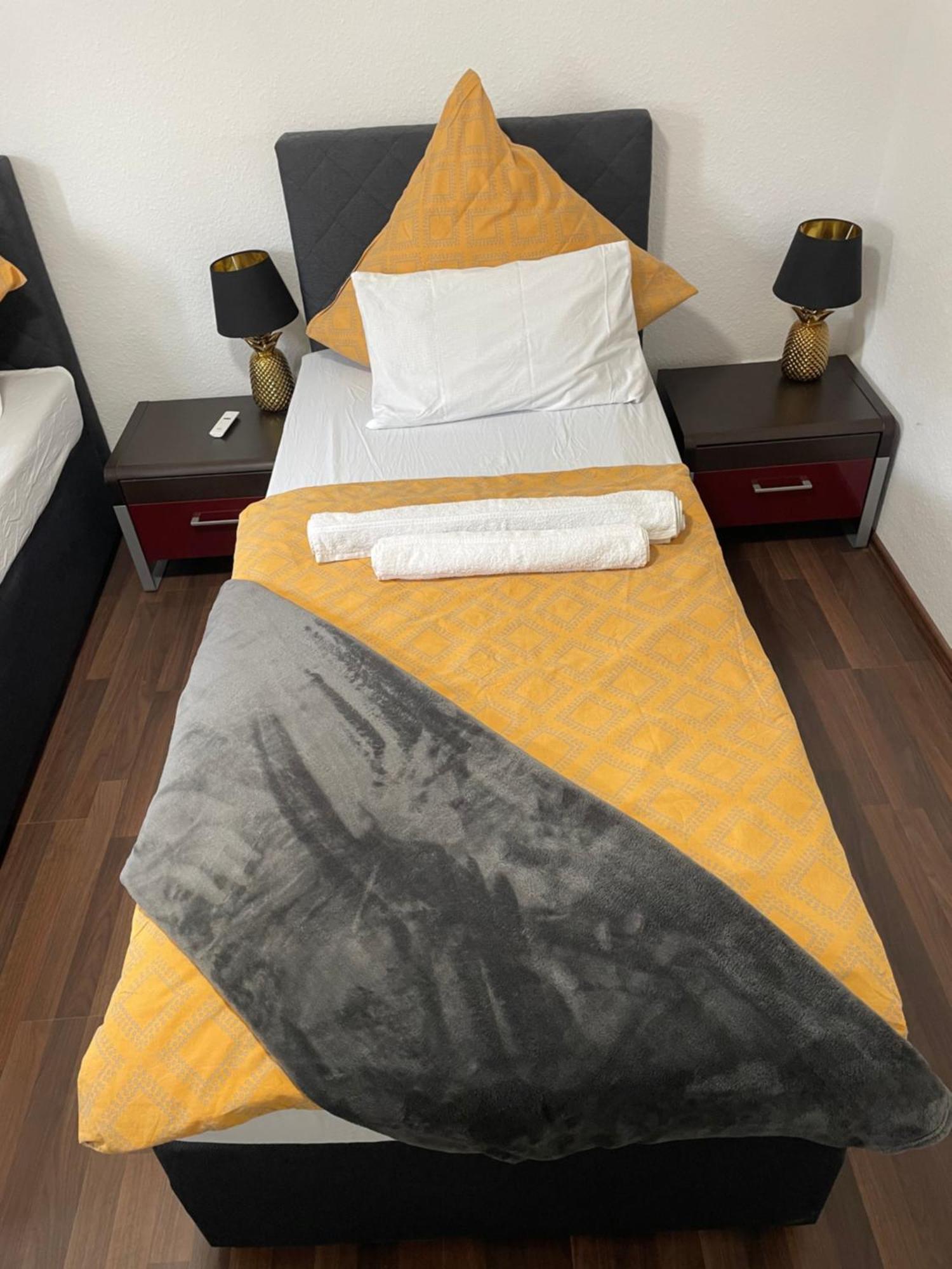 Appartement Ferienwohung In Kuppenheim Fuer 1 Bis 3 Personen Extérieur photo
