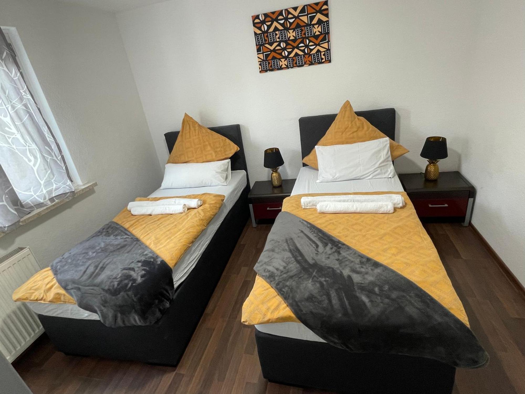 Appartement Ferienwohung In Kuppenheim Fuer 1 Bis 3 Personen Extérieur photo